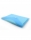 Mapa plastic Office box A4+, prindere tip arici, in V, albastru
